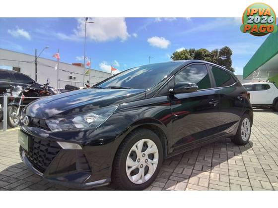 HYUNDAI HB20 1.0 12V FLEX COMFORT PLUS MANUAL